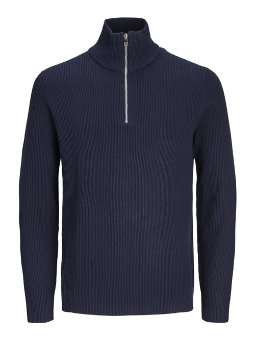 JACK & JONES Pullover ' JJEPerfect'  marin