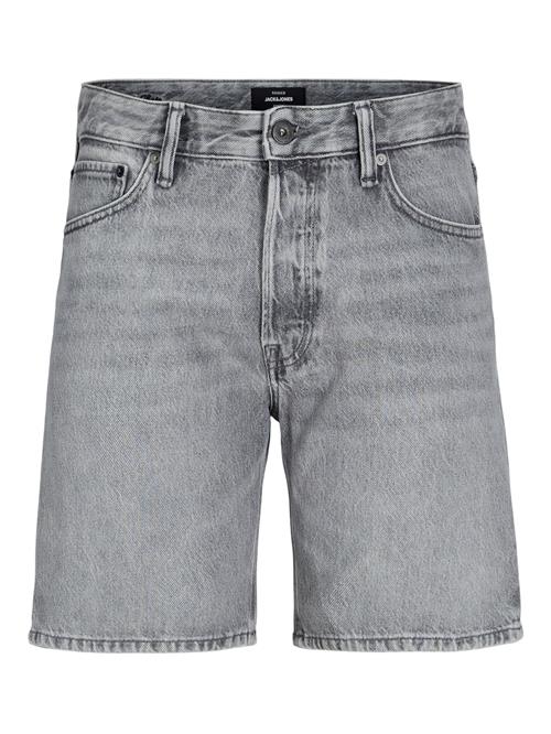 JACK & JONES Jeans 'JJICHRIS JJCOOPER'  grey denim