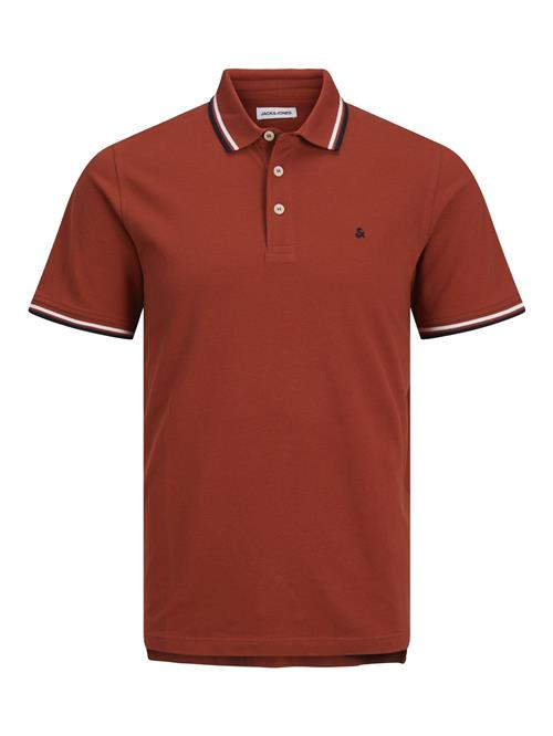 JACK & JONES Bluser & t-shirts  rød