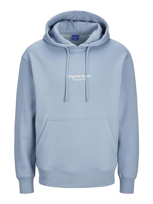 JACK & JONES Sweatshirt  lyseblå