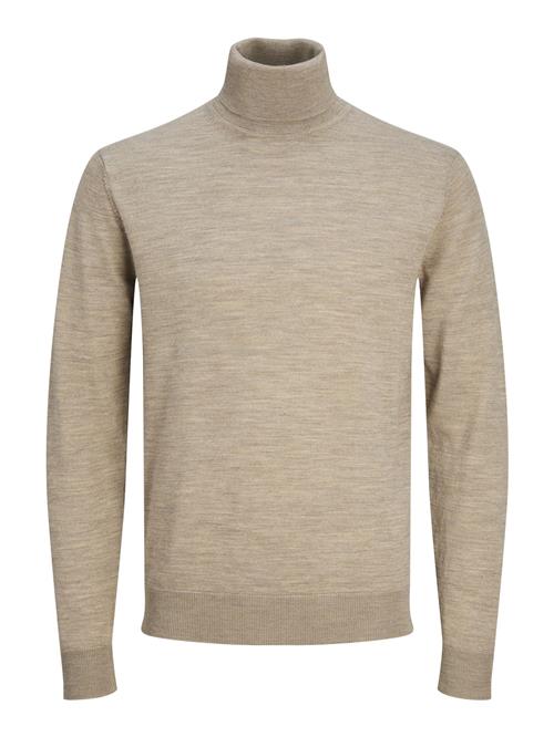 JACK & JONES Pullover 'JPRMark'  greige