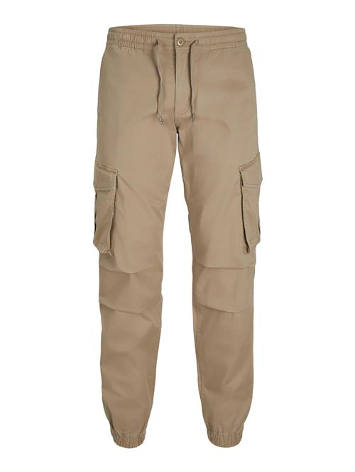 JACK & JONES Cargobukser 'JPSTKane JJNoah'  sand