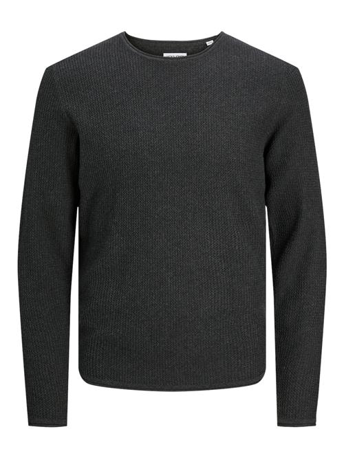 JACK & JONES Pullover 'JJECooper'  antracit