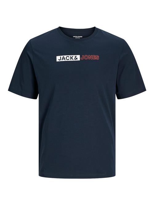 JACK & JONES Bluser & t-shirts  navy / laks / hvid