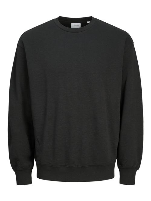 Se JACK & JONES Sweatshirt 'JJECharge'  sort ved About You