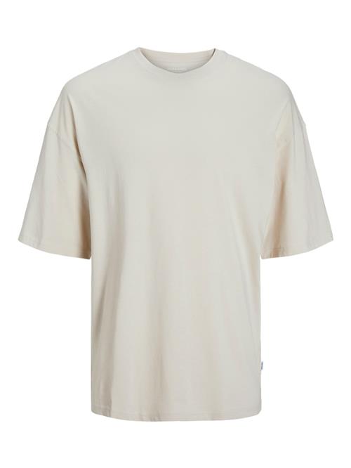 Se JACK & JONES Bluser & t-shirts 'JJECharge'  creme ved About You