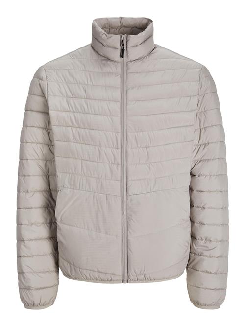 JACK & JONES Overgangsjakke 'JJEstate'  lysebeige