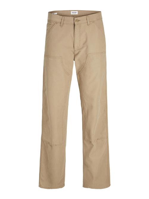 JACK & JONES Bukser  beige