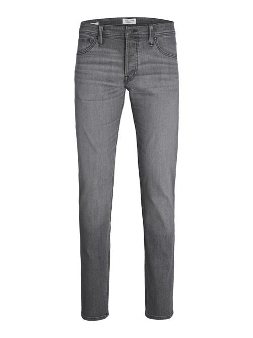 Se JACK & JONES Jeans 'JJIGlenn JJOriginal'  grey denim ved About You