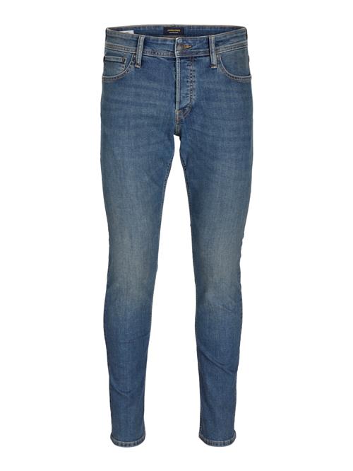 JACK & JONES Jeans 'JJIGlenn JJOriginal'  blue denim