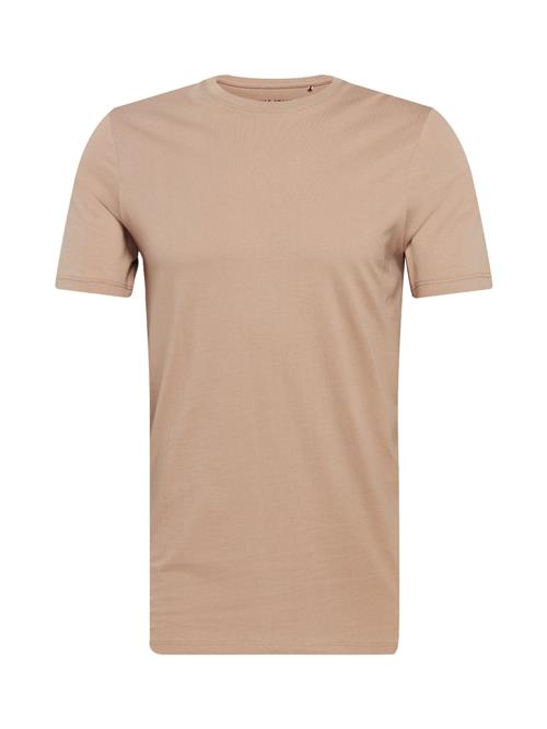 JACK & JONES Bluser & t-shirts 'JJEOrganic'  beige