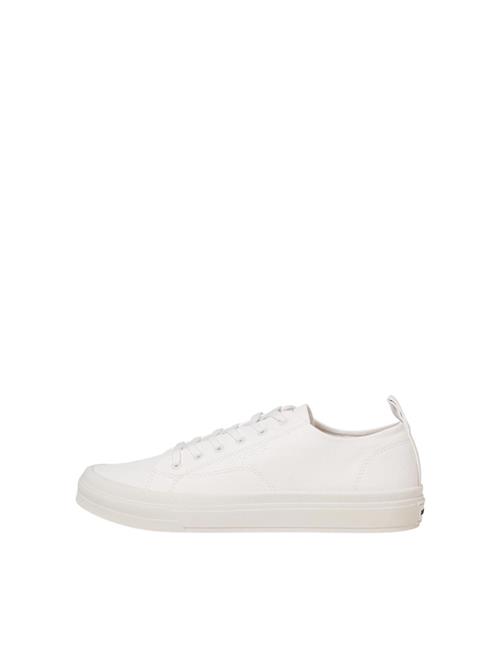 Se JACK & JONES Sneaker low 'JFWBAYSWATER'  hvid ved About You