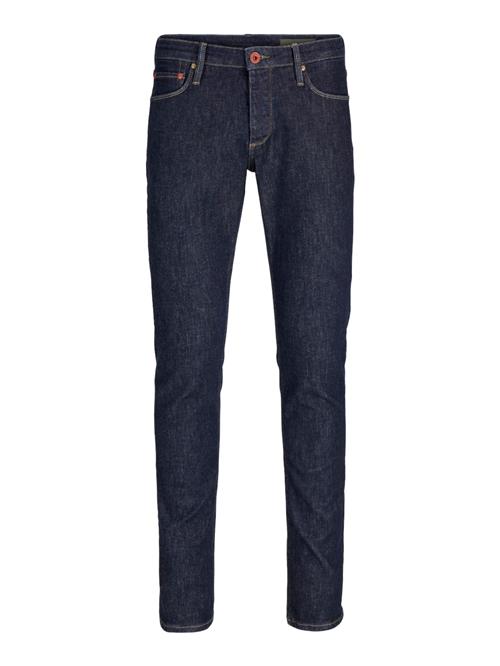 Se JACK & JONES Jeans 'JJIGlenn JJEvan'  mørkeblå ved About You