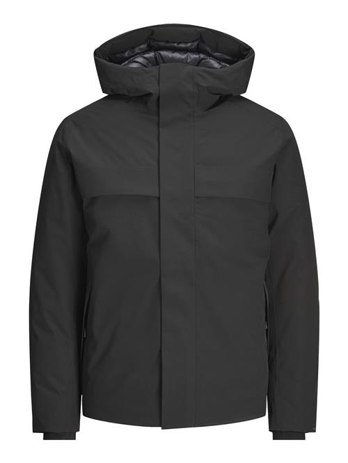 JACK & JONES Overgangsjakke 'JPRBLAWave'  sort