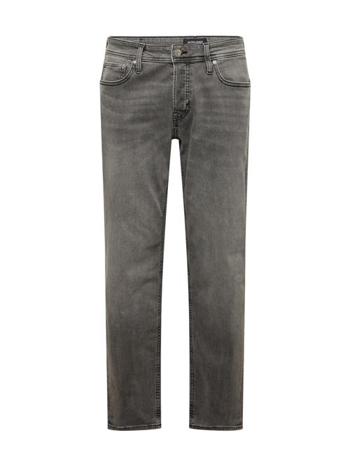 JACK & JONES Jeans 'JJIMike JJOriginal'  grey denim