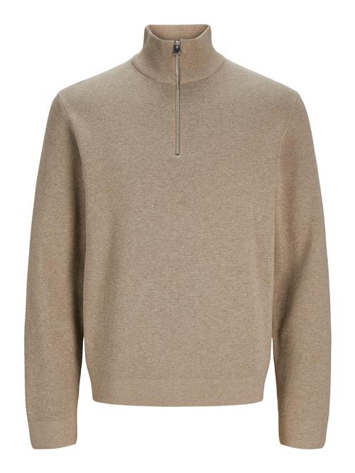 Se JACK & JONES Pullover 'JPRBlamilano'  greige ved About You