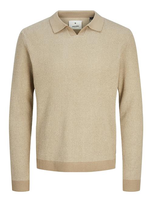 Se JACK & JONES Pullover 'JPRBLABani'  taupe ved About You