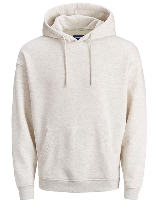 Se JACK & JONES Sweatshirt 'JJECHARGE'  hvid ved About You