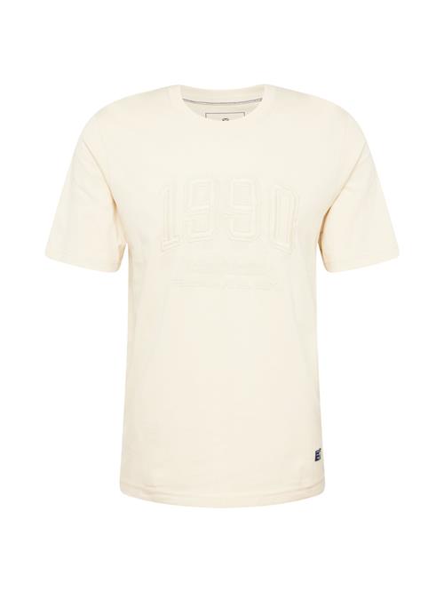 Se JACK & JONES Bluser & t-shirts 'JPRBLUDOUGLAS'  lysebeige ved About You