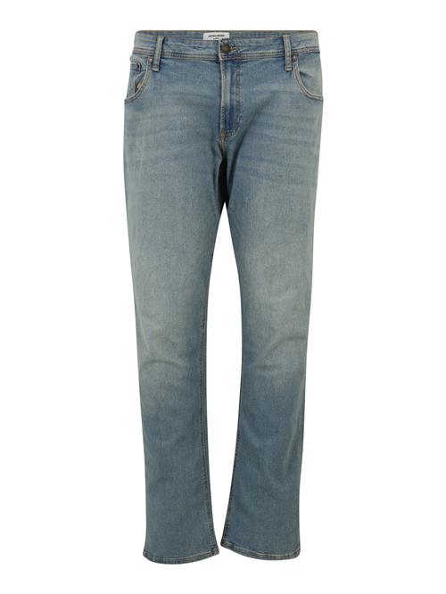 JACK & JONES Jeans 'JJIGLENN JJORIGINAL'  lyseblå