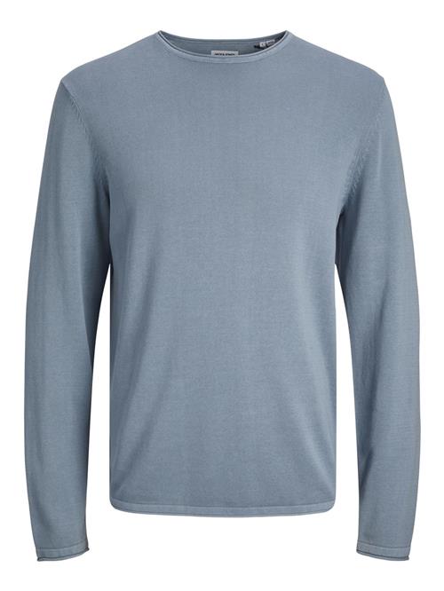 JACK & JONES Pullover 'JJEleo'  blå