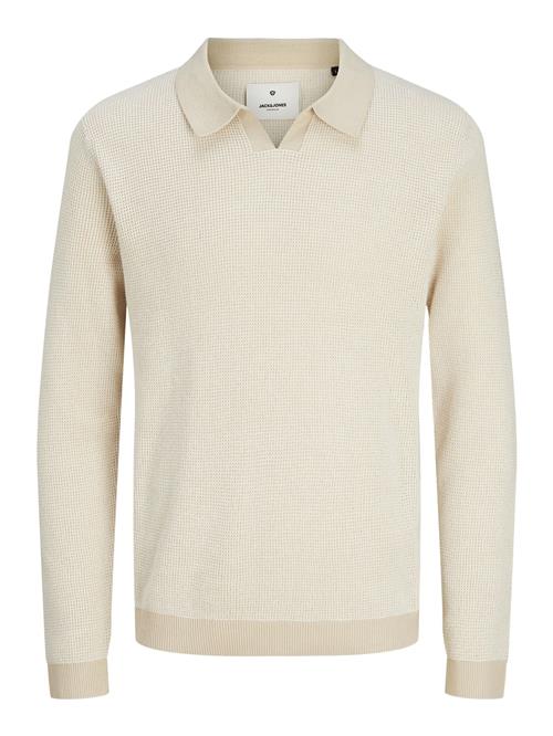 JACK & JONES Pullover  creme