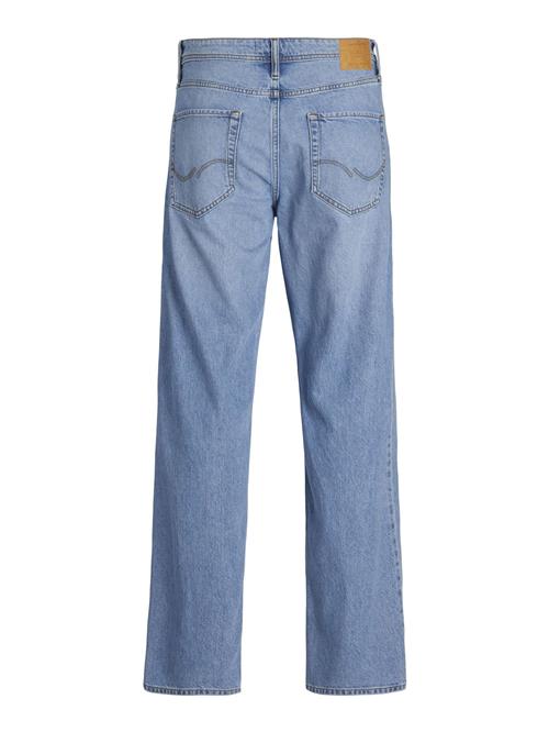 JACK & JONES Jeans 'EDDIE ORIGINAL SQ 957'  blå