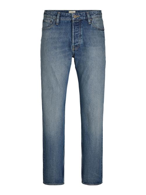 JACK & JONES Jeans 'JJICHRIS JJCOOPER'  blue denim