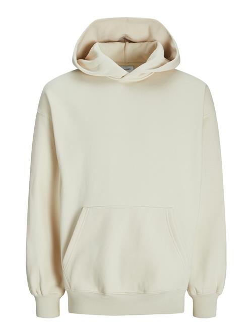 JACK & JONES Sweatshirt 'JJEUrban Edge'  creme