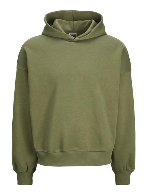 JACK & JONES Sweatshirt  grøn