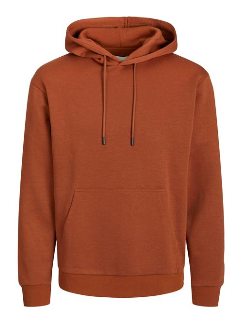 Se JACK & JONES Sweatshirt 'JJEBradley'  rustbrun ved About You