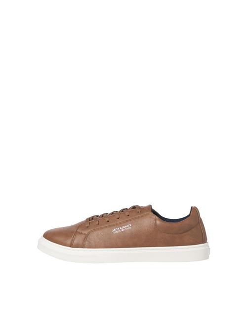 JACK & JONES Sneaker low  okker