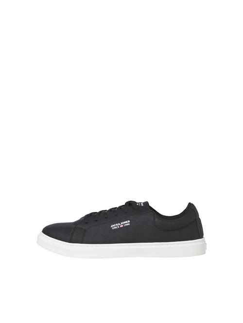 JACK & JONES Sneaker low  blodrød / sort / hvid