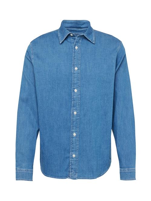 JACK & JONES Skjorte 'JPRCCREGENT'  blue denim