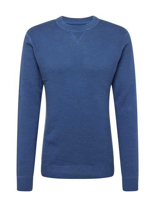 JACK & JONES Pullover 'JPRBLUCHRISTER'  natblå