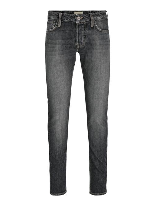 Se JACK & JONES Jeans 'JJGLENN COOPER'  black denim ved About You