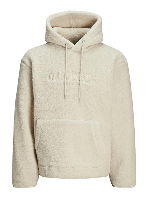 JACK & JONES Sweatshirt 'JORFrederiksberg'  chamois