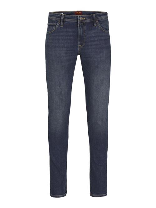 JACK & JONES Jeans 'FELIX'  blå / navy / blue denim