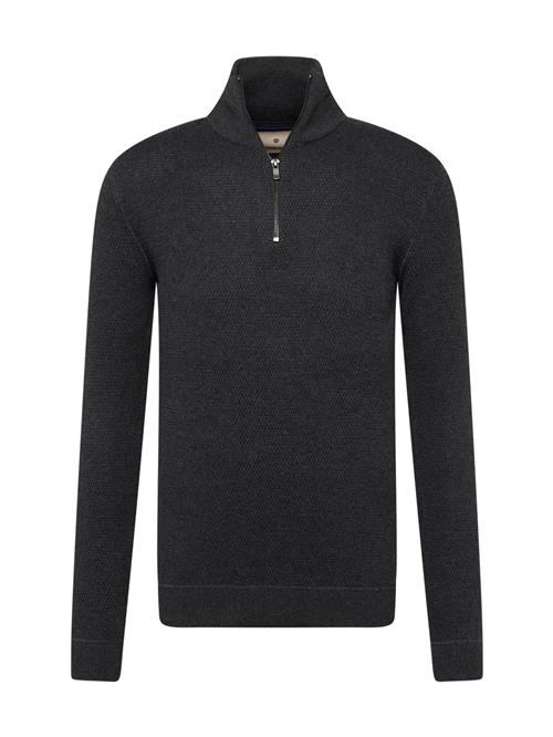 Se JACK & JONES Pullover 'JPRBLUCHRISTER'  mørkegrå ved About You