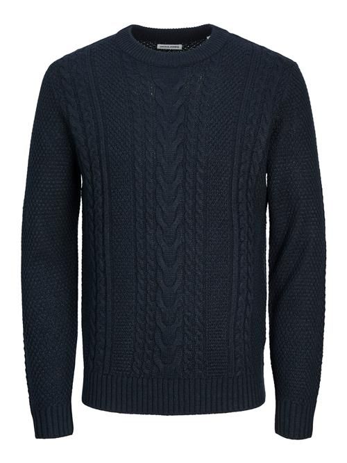 Se JACK & JONES Pullover 'JJCRAIG'  navy / natblå ved About You