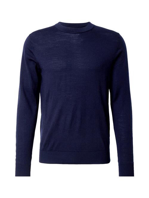 JACK & JONES Pullover 'JPRMark'  natblå