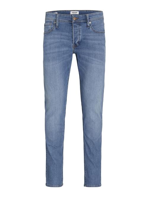 JACK & JONES Jeans 'JJIGlenn JJOriginal'  blue denim