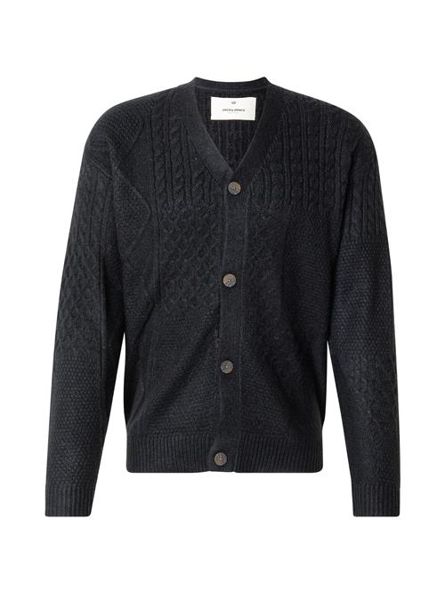 Se JACK & JONES Cardigan 'JPRBLUMARKUS'  sort ved About You