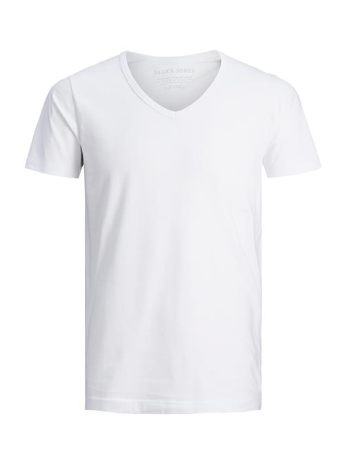 JACK & JONES Bluser & t-shirts  hvid