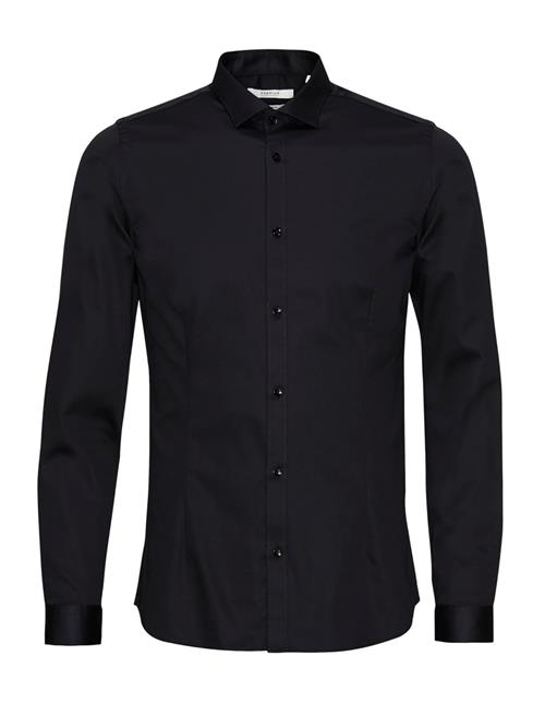 JACK & JONES Forretningsskjorte 'Parma'  sort