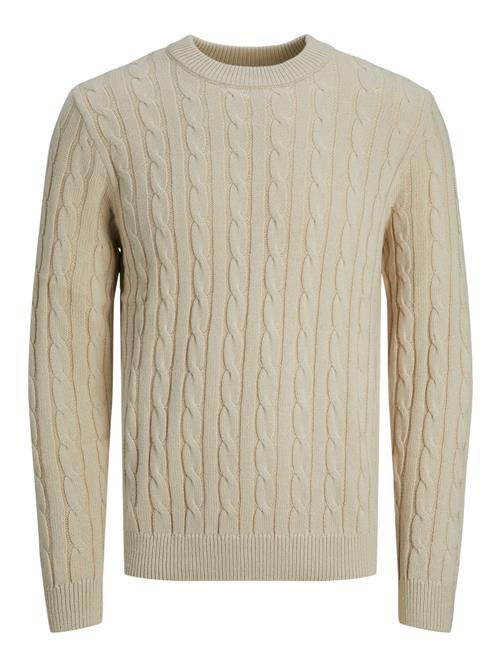 Se JACK & JONES Pullover 'Ross'  ecru ved About You