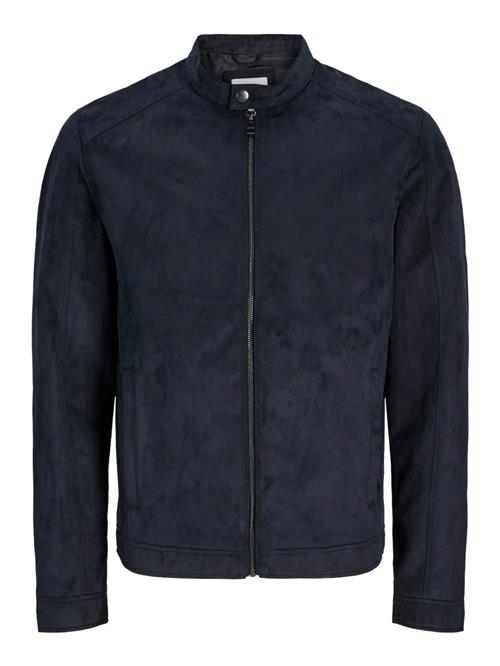 JACK & JONES Overgangsjakke 'JJEDylan'  sort