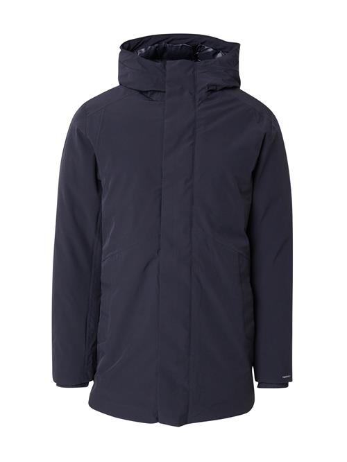 JACK & JONES Vinterparka 'JJEKeen'  navy