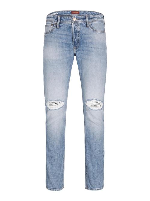 Se JACK & JONES Jeans 'Tim'  blue denim ved About You