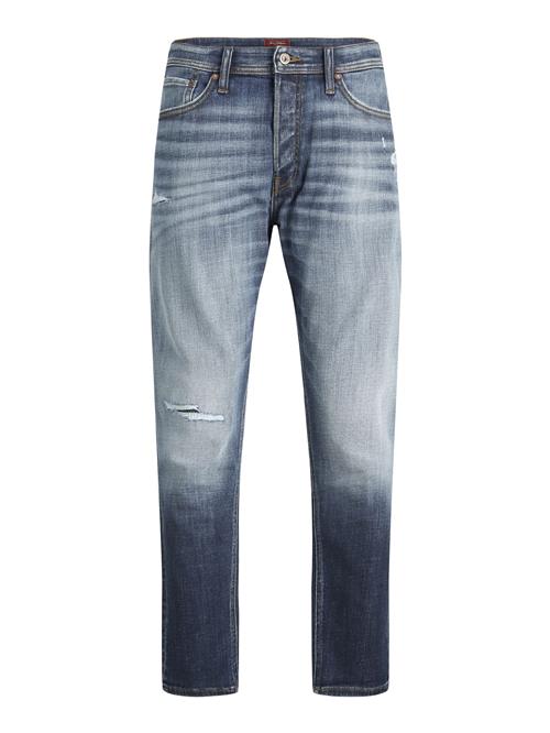 Se JACK & JONES Jeans 'GLENN'  blue denim ved About You